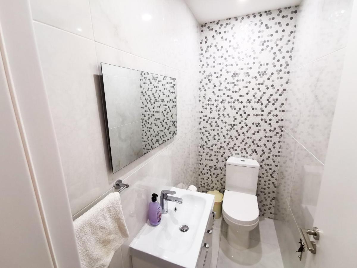 Sunny Daze Seaview Apartment Larnaca Luaran gambar
