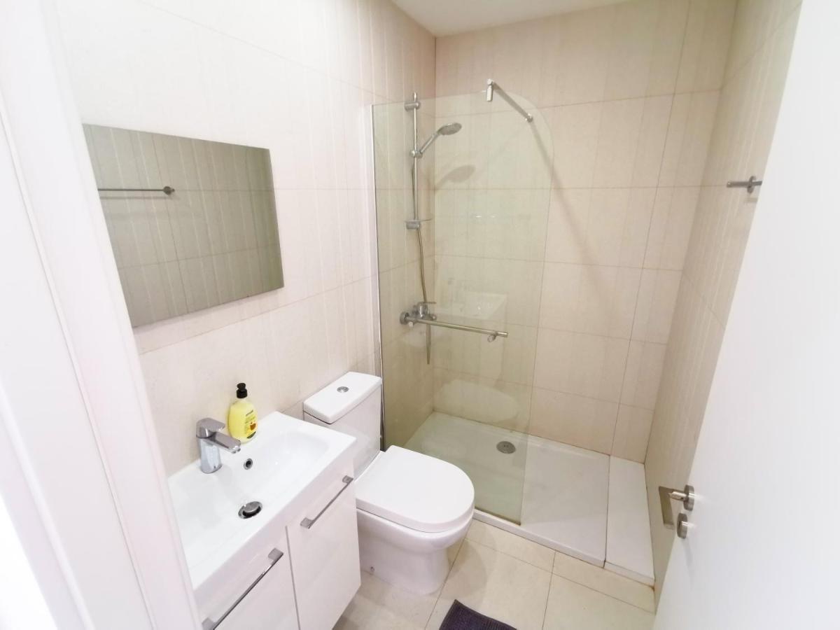 Sunny Daze Seaview Apartment Larnaca Luaran gambar